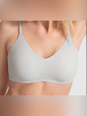 Honeylove Silhouette light gray bra-  New